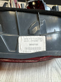 12-19 BMW F06 F12 640i M6 Right Passenger Inner Tail Light Lid Mount 7210580 OEM