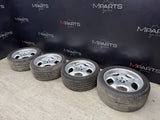 BMW M3 Z3 E36 Wheels Rims Contour 17" Style 23 17X7.5 17x8.5 5x120 2227895 Set