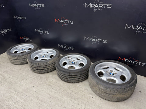 BMW M3 Z3 E36 Wheels Rims Contour 17" Style 23 17X7.5 17x8.5 5x120 2227895 Set