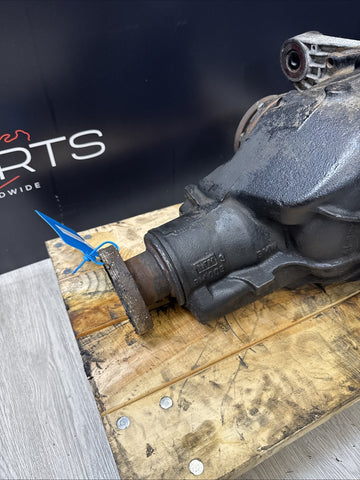 01-06 BMW E46 M3 REAR DIFF DIFFERENTIAL 108k MILES 3.62