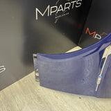 BMW 06-10 E63 E64 M6 Left Driver Fender Interlagos Blue OEM