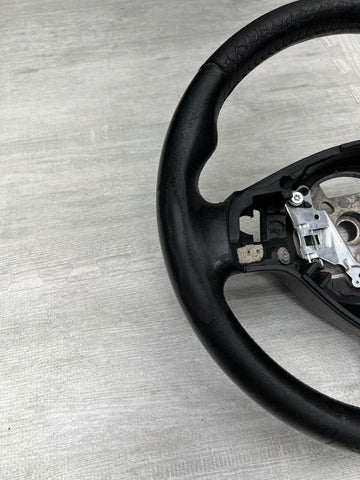 BMW Steering Wheel 01-06 E46 M3 Stock SMG 32342282020 GRADE C