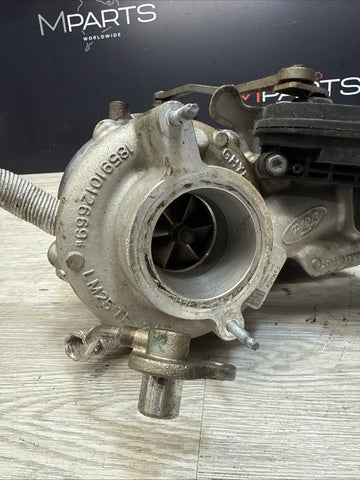 FORD 24-25 MUSTANG ENGINE TURBOCHARGER TURBO CHARGER OEM Pb5e 9g438 2K MILES