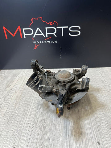 00-09 Honda S2000 Front Right Passenger Knuckle Spindle Hub *Welded Brake Duct