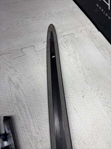 OEM BMW E93 M3 F33 F83 M4 Convertible Roof Top Covers Trims Yas Marina Left