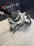 Ferrari F8 Tributo 2022 Left Rear Knuckle Axle Hub