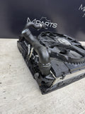 07-13 OEM BMW E88 E90 E92 N54 N55 Engine Radiator Radiators Cooling Coolers Fan
