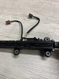 2008-2012 BMW 328i 335i E92 M3 Coupe Right Seat Belt Guide Arm 72119165380