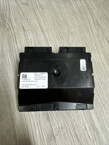 21-24 BMW G80 G82 G83 M3 M4 HVAC CLIMATE CONTROL MODULE UNIT OEM