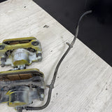 00-09 HONDA S2000 LEFT AND RIGHT REAR BRAKE CALIPERS OEM FACTORY