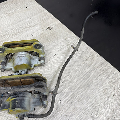 00-09 HONDA S2000 LEFT AND RIGHT REAR BRAKE CALIPERS OEM FACTORY