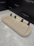 2019-2022 BMW G20 330i 330i M340i Rear Lower Seat Bench Cushion Canberra Beige