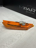 Nissan R35 GTR GT-R Front Right Side Marker Genuine Amber OEM