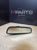 15-20 BMW F80 F82 F83 M3 M4 435i Interior Rear View Mirror Homelink 9345387-02