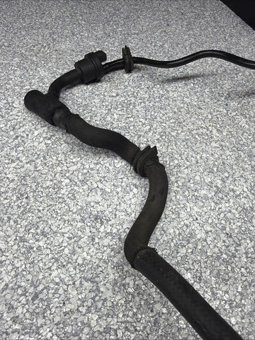 01-06 BMW E46 M3 Engine Abs Brake Booster Hose Hoses OEM