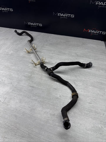 BMW 18-25 F90 F92 F93 M5 M8 Front Lower Coolant Radiator Hose Pipe Line Assembly
