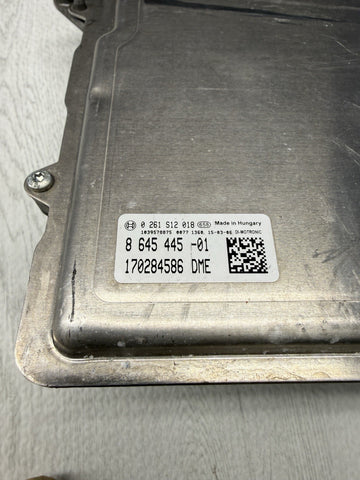 15–21 BMW F80 F82 F87 M2 M3 M4 S55 Engine Control Unit ECU DME OEM 8645445