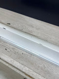BMW 06-10 E60 M5 Side Skirts Rocker Panels Alpine White OEM 7896838