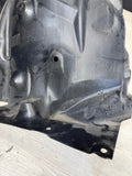 15-20 BMW M4 F82 F83 Left Rear Wheel Arch Liner Cover Section OEM 8056409