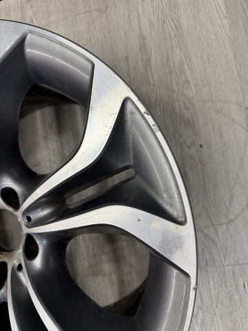 08-14 BMW E70 E71 X5M X6M 20x11 Rear 5x120 6788011 Styling 336 Factory Wheel Rim