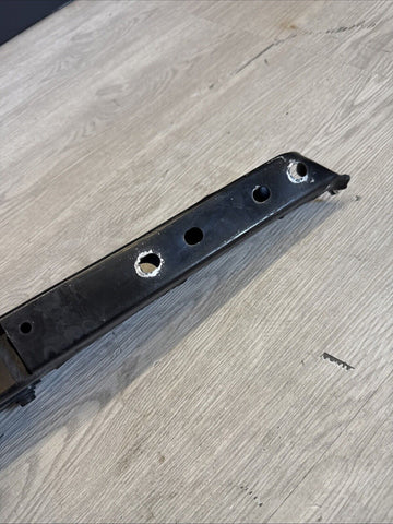 LAMBORGHINI AVENTADOR REAR UPPER LEFT FRAME RAIL OEM 470813649