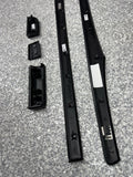 PORSCHE 718 982 GT4RS WEISSACH MATTE CARBON INTERIOR TRIMS SET PACKAGE OEM