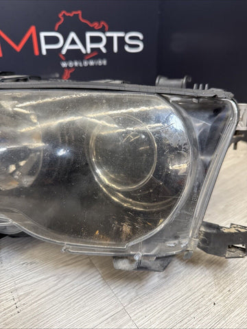 02-06 BMW E46 M3 Left Driver Xenon Headlight OEM 6920337