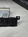 2001 BMW E46 M3 AM FM Radio Stereo Cassette Business C43 6902716