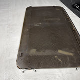 01-06 BMW E46 M3 Sliding Sunroof Cassette Sunshade Sun Shade Panel  *Peel*