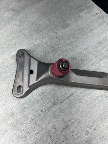 92-99 BMW E36 M3 Transmission Crossmember Bracket + Condor Bushings Mounts