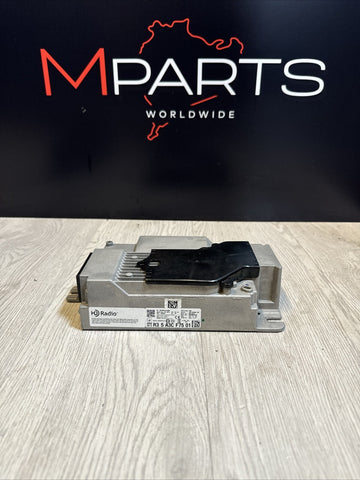 21-26 BMW G80 G82 G83 M3 M4 COMPETITION RADIO AMPFLIER AMP STEREO FACTORY STOCK