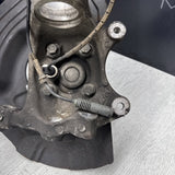 08-13 BMW E90 E92 E93 M3 OEM Factory Front Right Steering Brake Knuckle Spindle