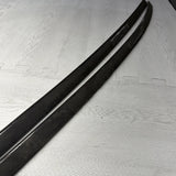 14-20 BMW F82 F32 435 M4 Coupe Right Left Roof Moldings Trim Wrapped