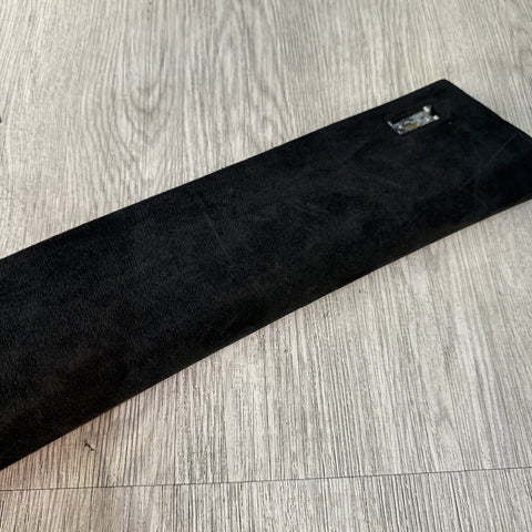 BMW E39 M5 SEDAN 1997-2003 OEM RIGHT SIDE SUEDE A PILLAR POST PANEL TRIM