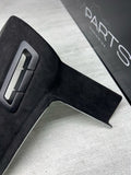 2020 - 2024 BMW F92 F93 M8 Rear Trims Covers Belt Slots OEM