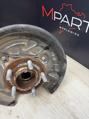 24-25 FORD MUSTANG REAR LEFT DRIVER SIDE SPINDLE KNUCKLE HUB OEM PR3C-5B759-AB
