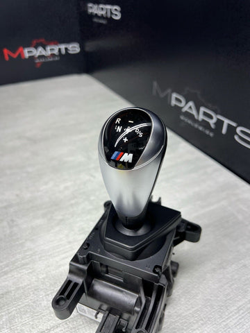 BMW 12-16 F10 M5 OEM Gear Shifter Selector Shift Knob