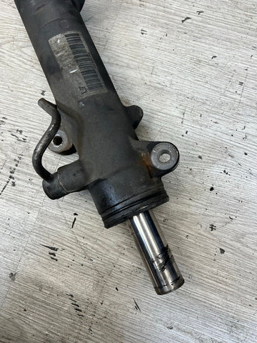 06-10 BMW E60 E63 E64 M5 M6 HYDRAULIC STEERING GEAR RACK & PINION OEM 96K