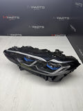 2021-2024 BMW 4 SERIES G22 G80 G82 G83 M3 M4 LEFT DRIVER HEADLIGHT LASER OEM