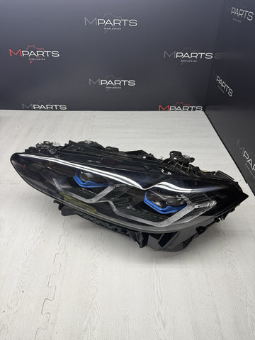 2021-2024 BMW 4 SERIES G22 G80 G82 G83 M3 M4 LEFT DRIVER HEADLIGHT LASER OEM
