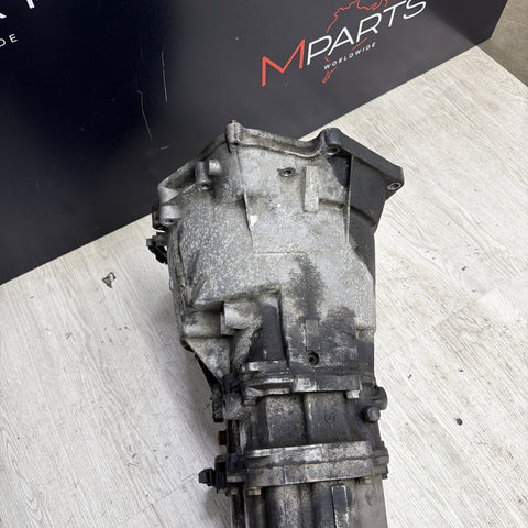 BMW 01-06 E46 M3 SMG Gearbox Transmission 125k *Tab*