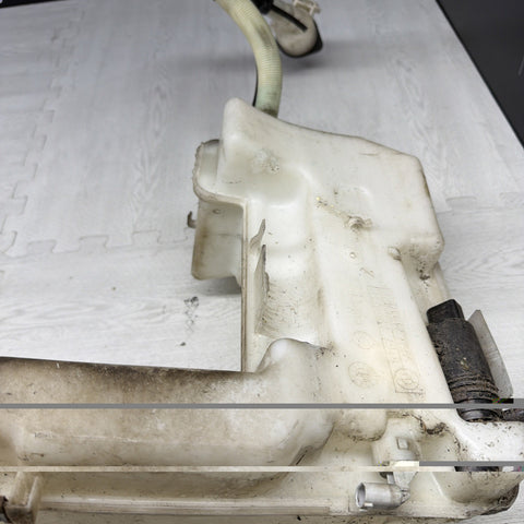 02-06 BMW E46 M3 Windshield Washer Tank Bottle Reservoir 61677895032