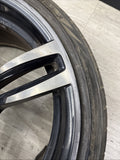BMW F80 F82 F83 M3 M4 STYLE 437M 19" REAR FORGED ALLOY WHEEL RIM 19x10 OEM
