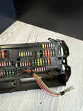 BMW OEM M5 M6 750I 650I 640I F06 F12 FRONT POWER DISTRIBUTION RELAY FUSE BOX