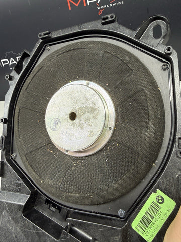06-13 BMW E90 E92 E93 338 335 M3 Individual Audio Bass Subwoofer Speaker OEM