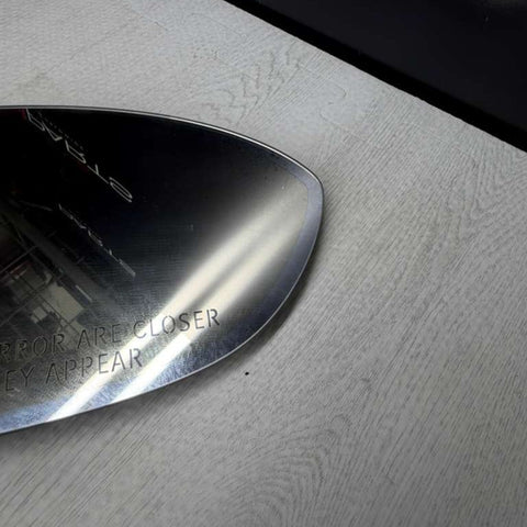 08-13 BMW E92 E93 M3 Right Mirror Glass OEM 8041954