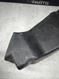 BMW E46 M3 Front Right Air Duct Intake Brake Scoop Channel 7892786