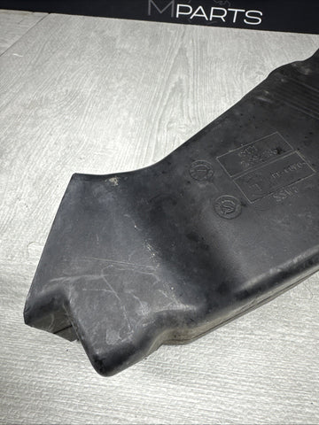 BMW E46 M3 Front Right Air Duct Intake Brake Scoop Channel 7892786