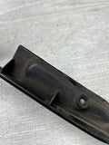 BMW E36 M3 SEDAN TRUNK LID GRIP ORIGINAL COSMOS BLACK