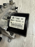 BMW E90 E93 E92 M3 08-13 ABS BRAKE PUMP HYDRAULIC ANTI LOCK 7841232 *Crack